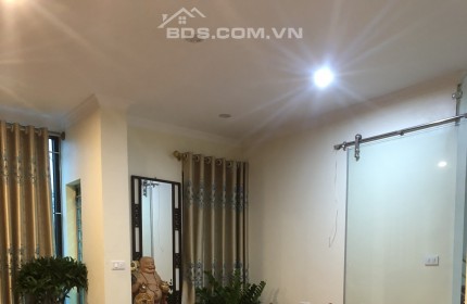 Bán nhà phân lô ngõ 624 Minh Khai, Hai Bà Trưng, 70m2 6 tầng, thang máy, gara, nhà mới xây, lô góc